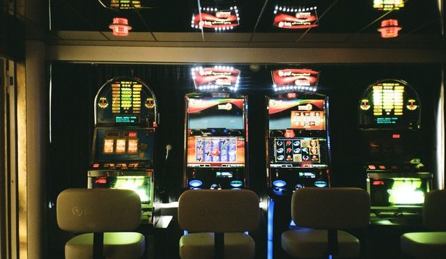 slot machine casino